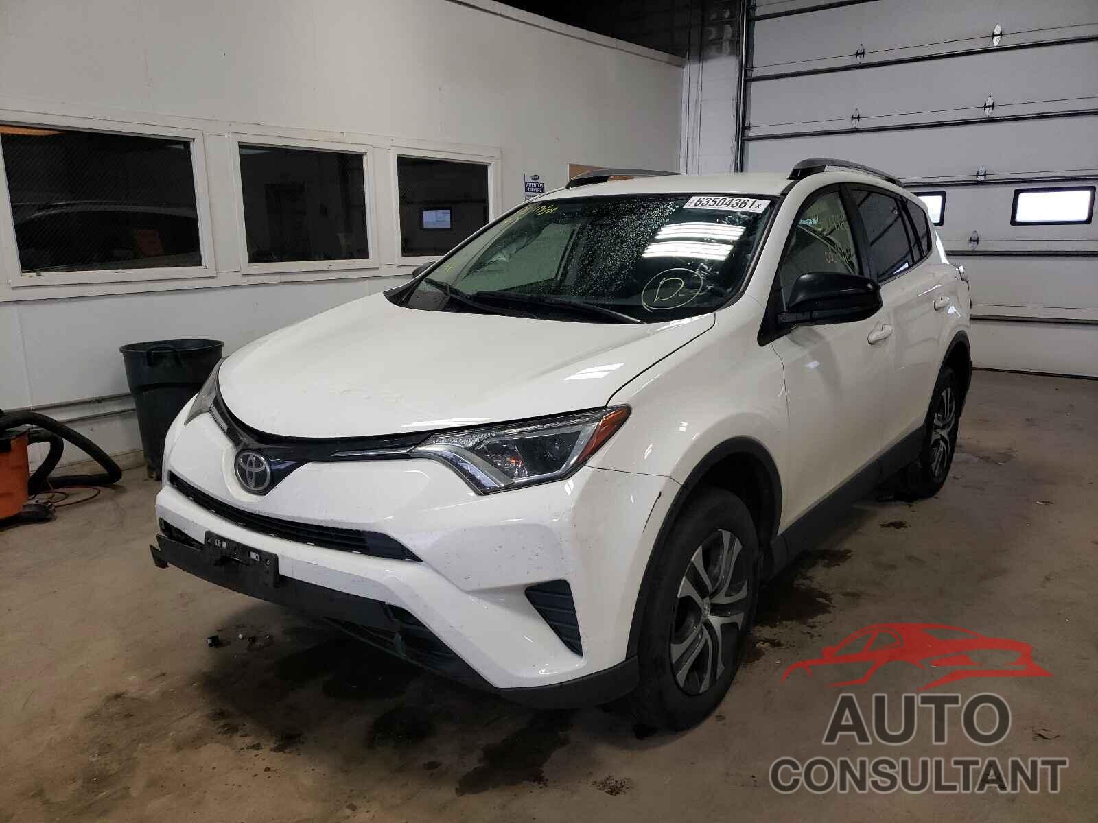 TOYOTA RAV4 2018 - JTMZFREV9JJ722531