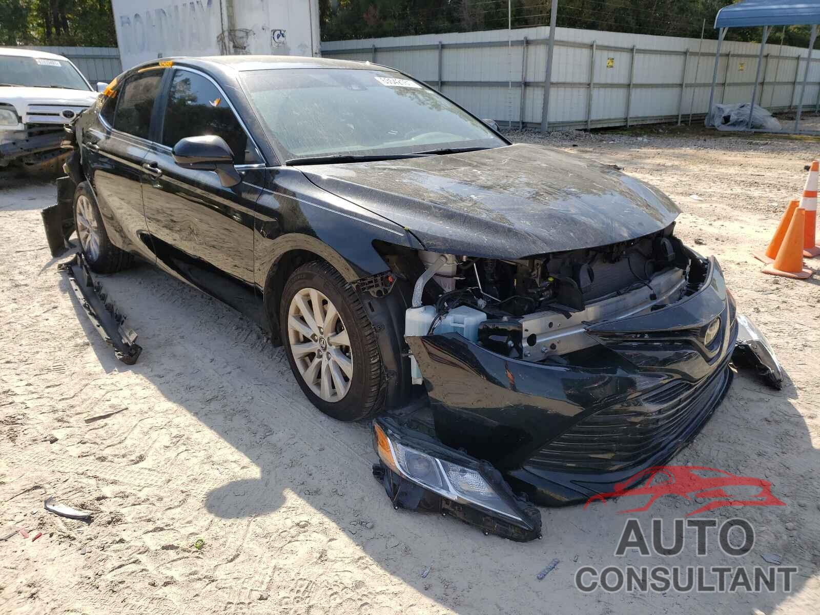 TOYOTA CAMRY 2020 - 4T1C11AK5LU898247