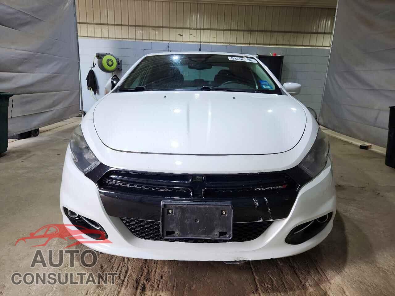 DODGE DART 2013 - 1C3CDFBA0DD295114
