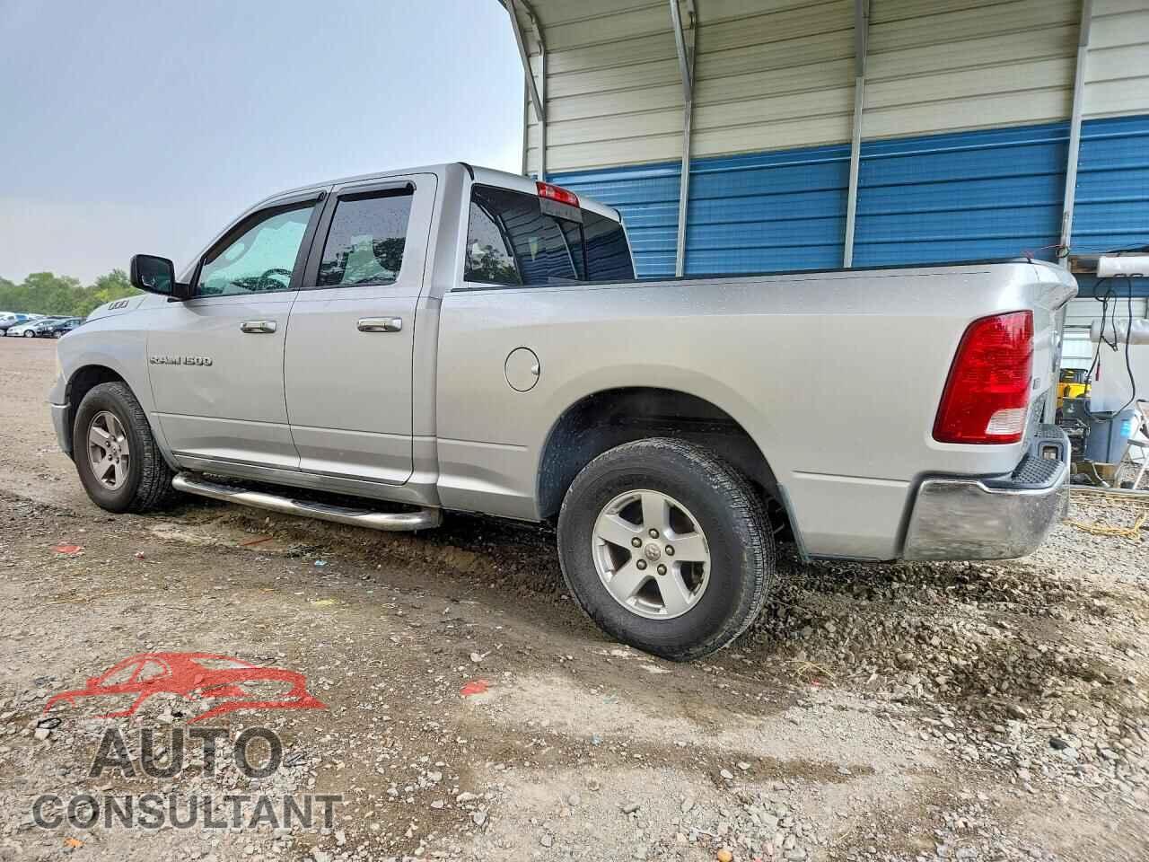DODGE RAM 1500 2011 - 1D7RB1GP5BS679643