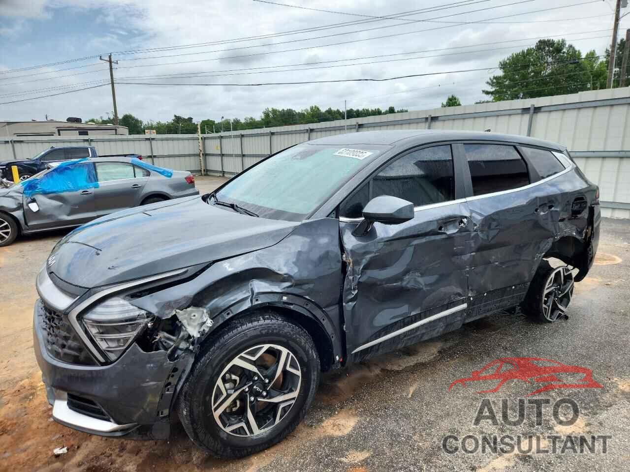 KIA SPORTAGE 2024 - KNDPUCDF3R7214178