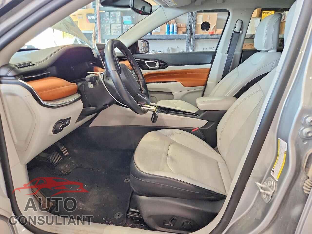JEEP COMPASS 2022 - 3C4NJDCB2NT123381