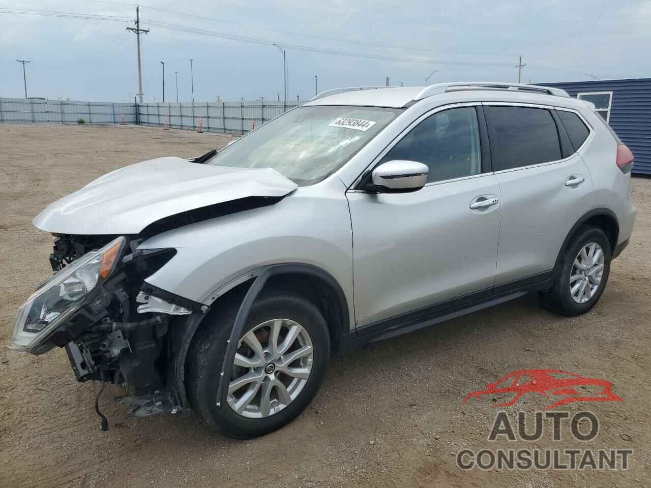 NISSAN ROGUE 2020 - JN8AT2MV7LW112216