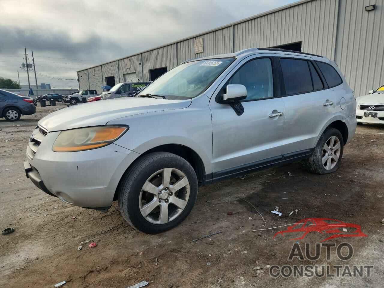 HYUNDAI SANTA FE 2009 - 5NMSH13E89H237847
