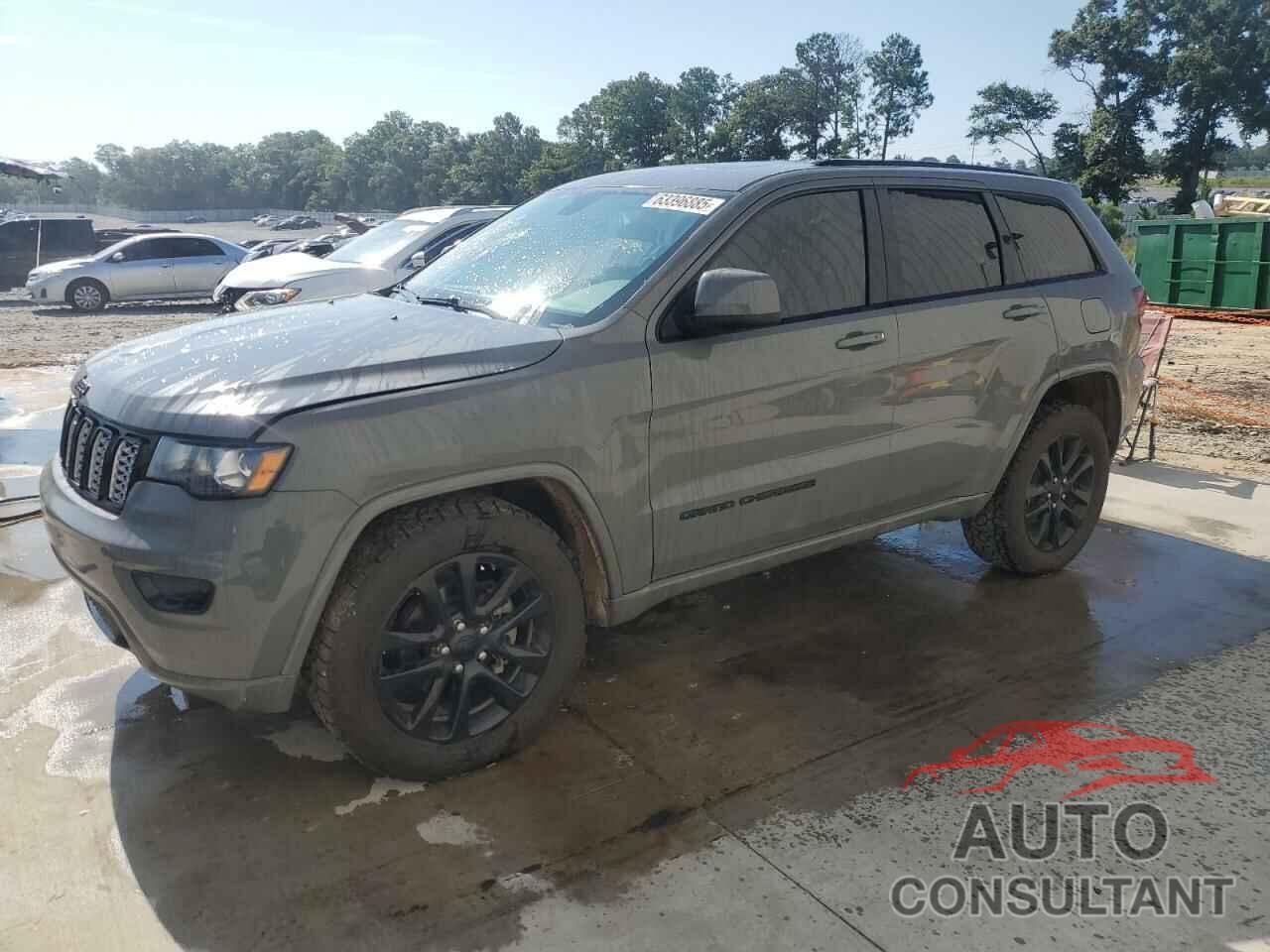 JEEP GRAND CHER 2019 - 1C4RJFAG5KC669692