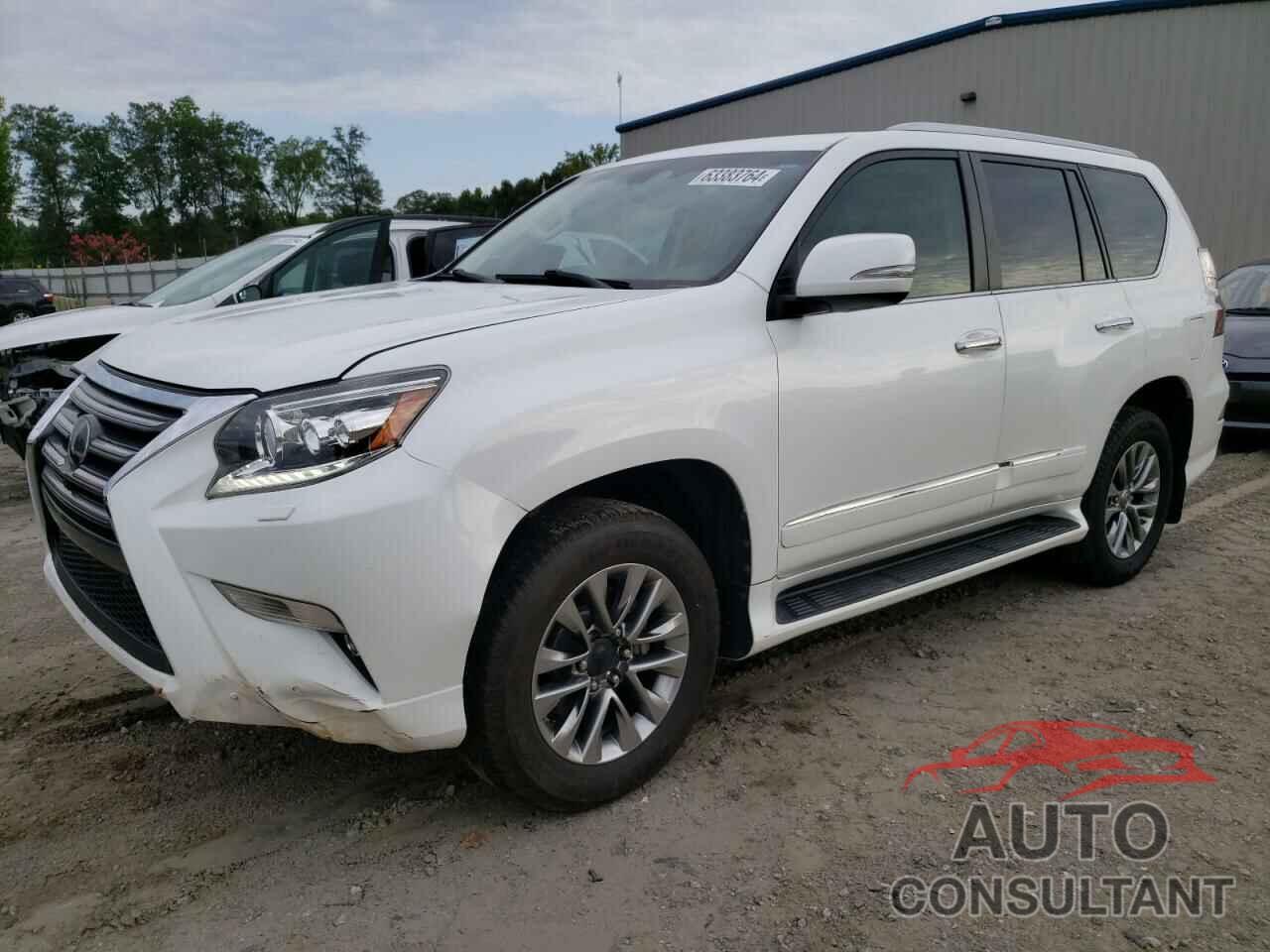 LEXUS GX 2017 - JTJJM7FX7H5158272