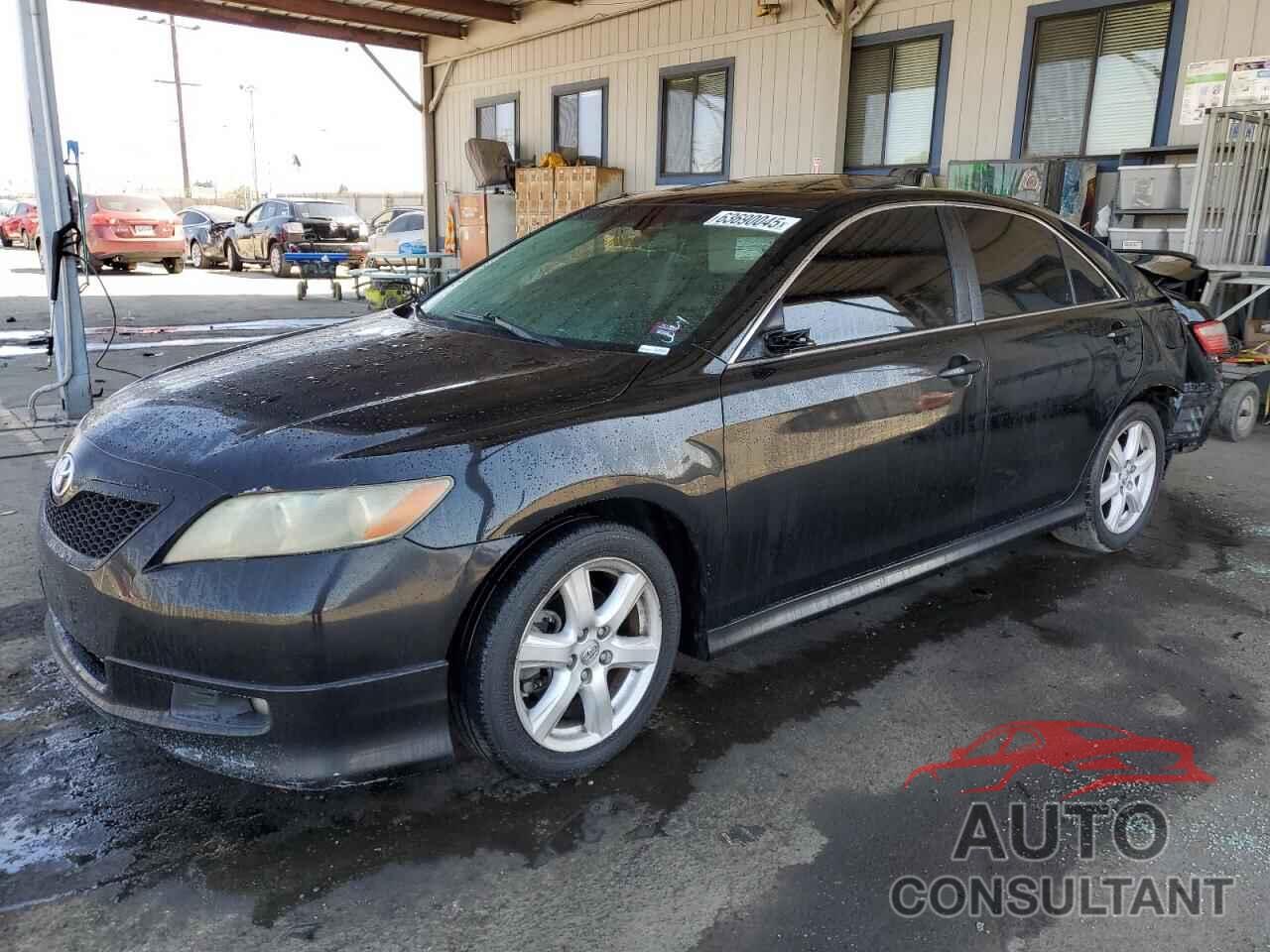 TOYOTA CAMRY 2009 - 4T1BE46K29U413114