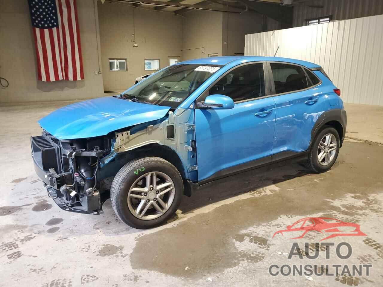 HYUNDAI KONA 2021 - KM8K1CAA1MU617108