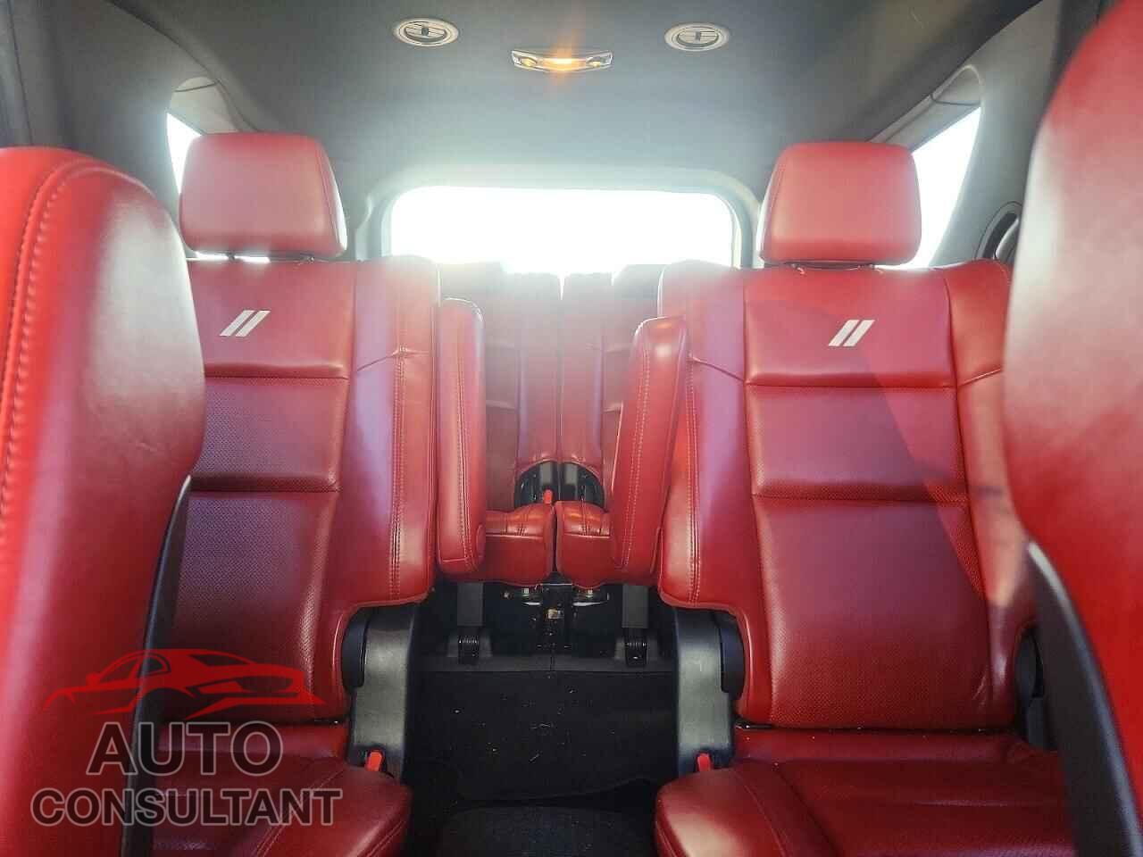 DODGE DURANGO 2019 - 1C4SDJCT3KC827775
