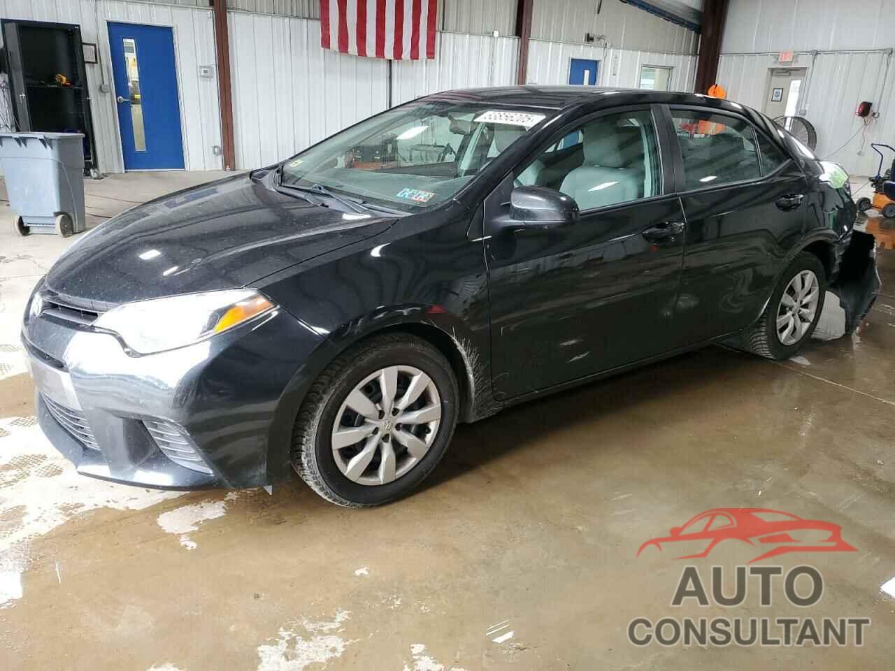 TOYOTA COROLLA 2015 - 2T1BURHE3FC281730