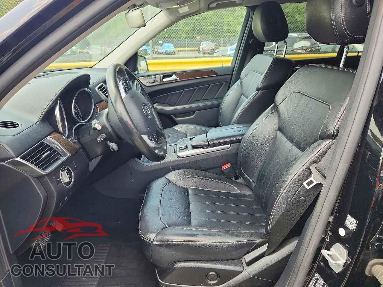 MERCEDES-BENZ GL-CLASS 2015 - 4JGDF6EE9FA481386