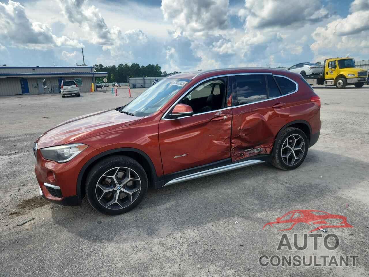 BMW X1 2018 - WBXHU7C39J5H42218