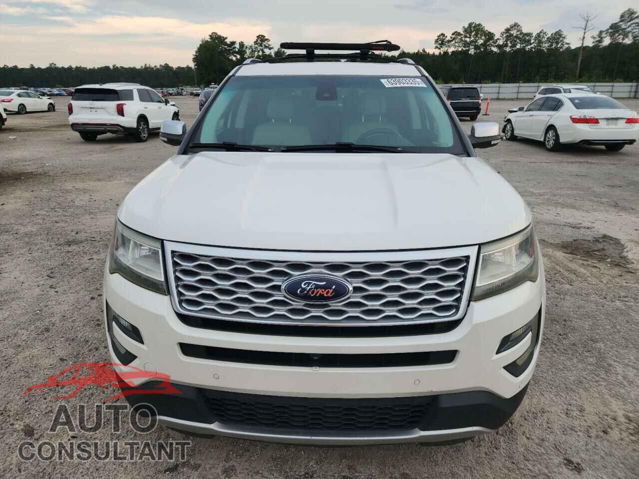FORD EXPLORER 2017 - 1FM5K8HT0HGA91895