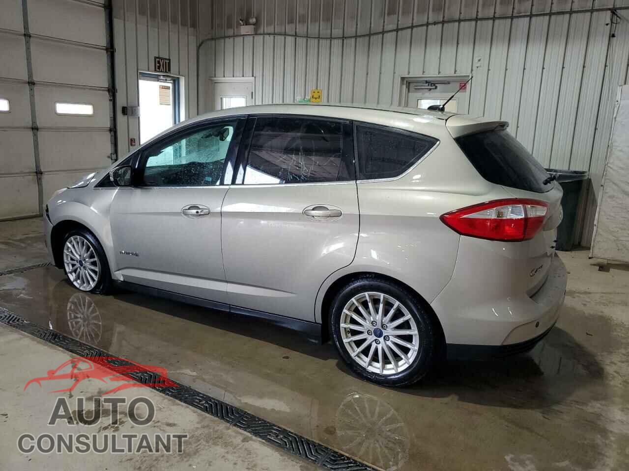 FORD CMAX 2016 - 1FADP5BU1GL113965