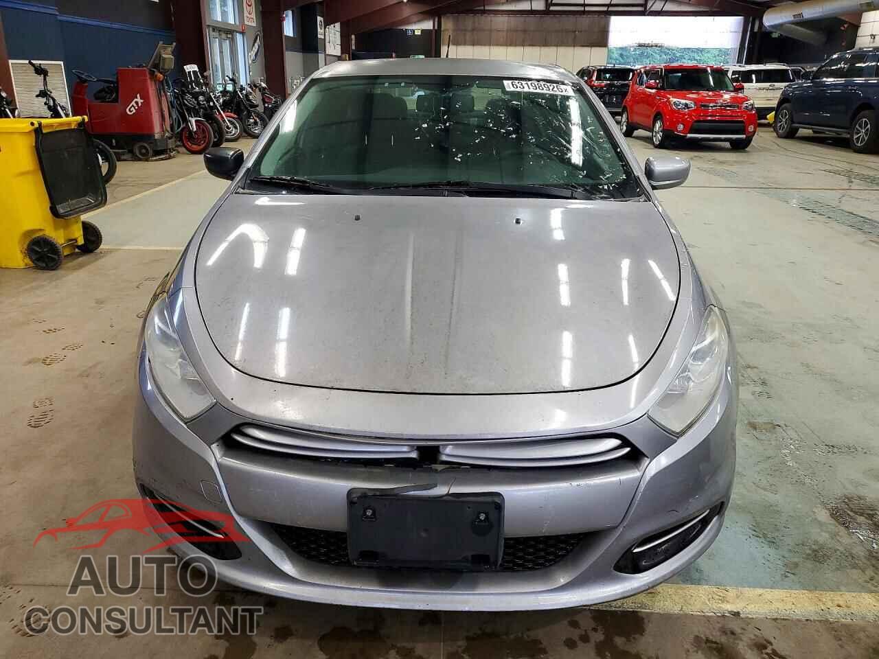 DODGE DART 2014 - 1C3CDFAA6ED791120