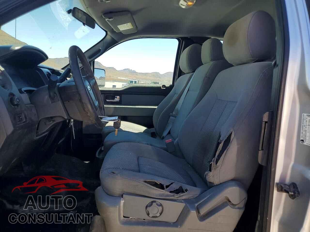 FORD F150 2013 - 1FTFX1EF9DFD83271