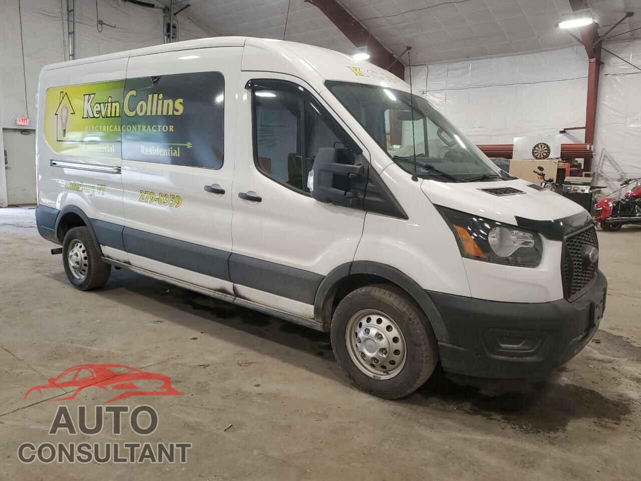 FORD TRANSIT 2022 - 1FTBR2CG0NKA32901