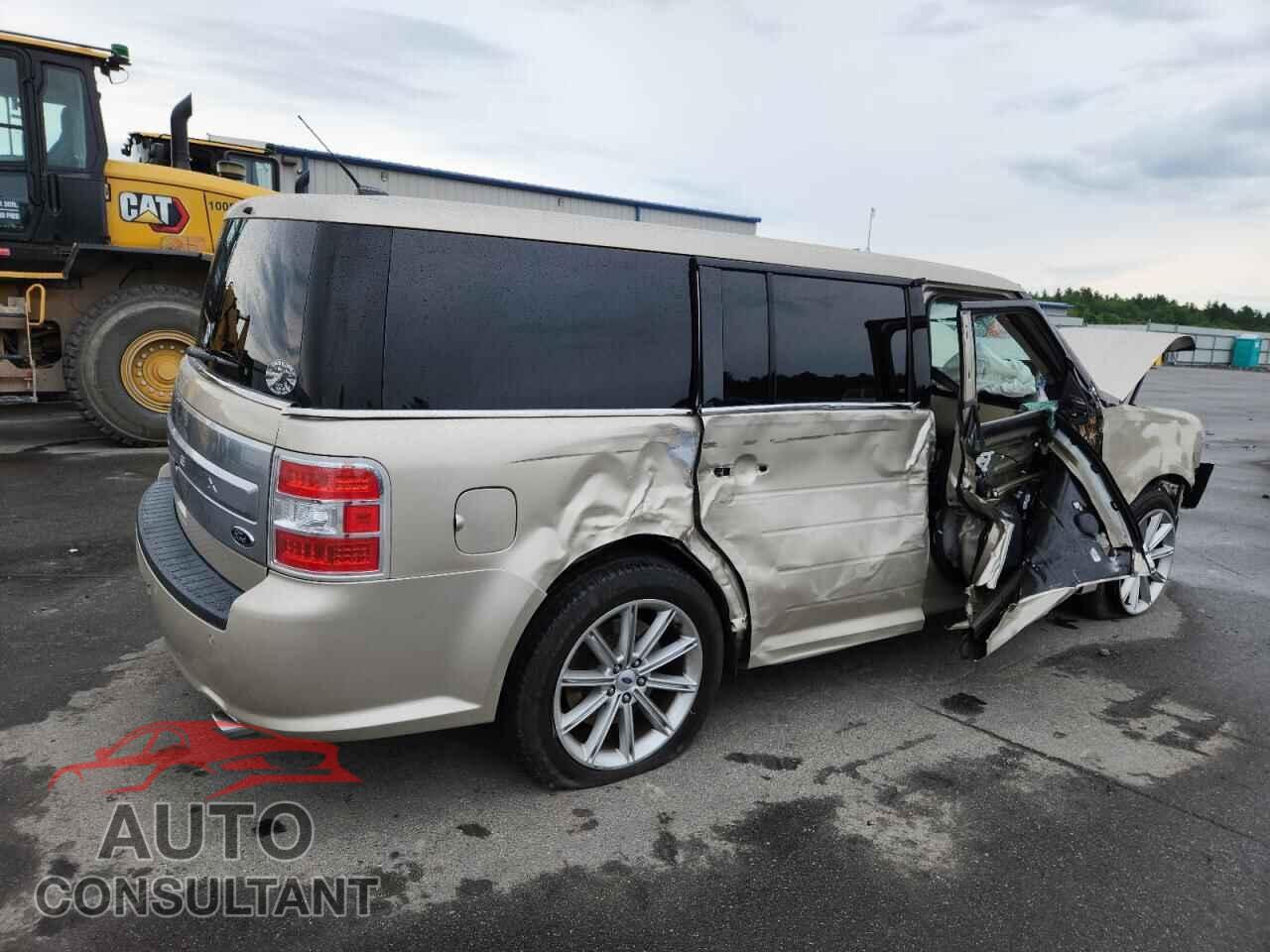 FORD FLEX 2017 - 2FMGK5D87HBA02064