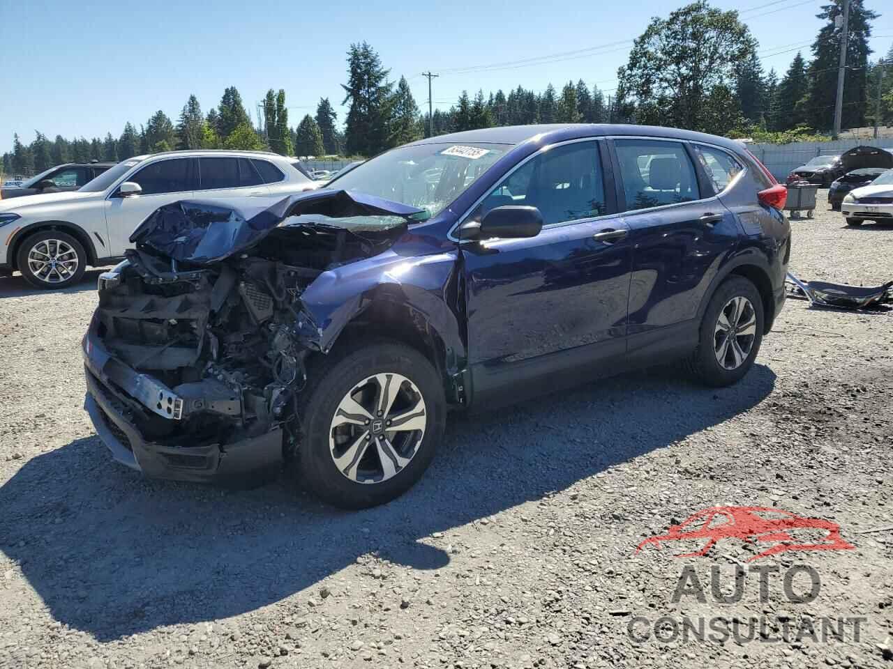 HONDA CRV 2019 - 5J6RW6H38KL004848