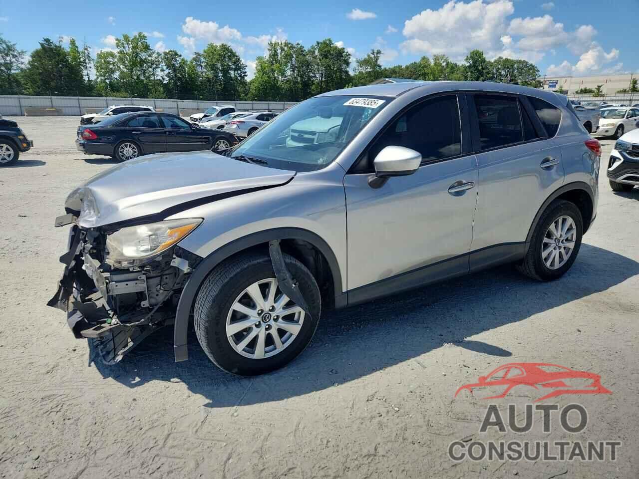 MAZDA CX-5 2013 - JM3KE2CE3D0137931