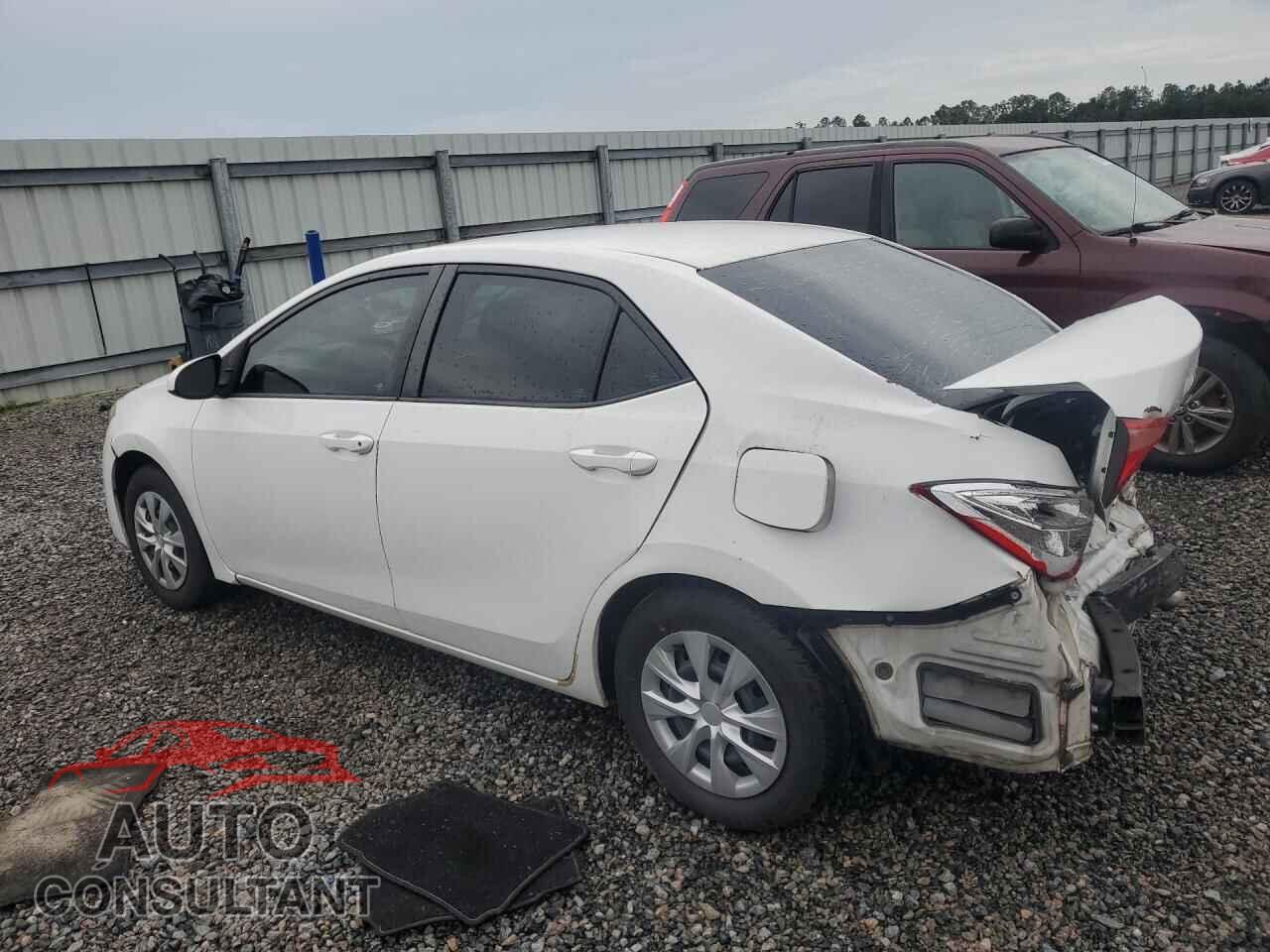TOYOTA COROLLA 2017 - 5YFBURHEXHP729075
