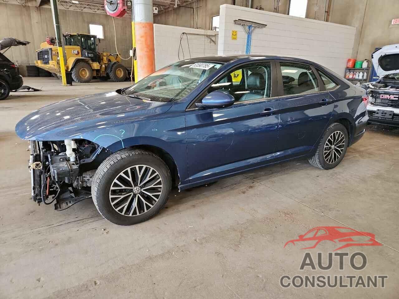 VOLKSWAGEN JETTA 2019 - 3VWC57BU0KM005199