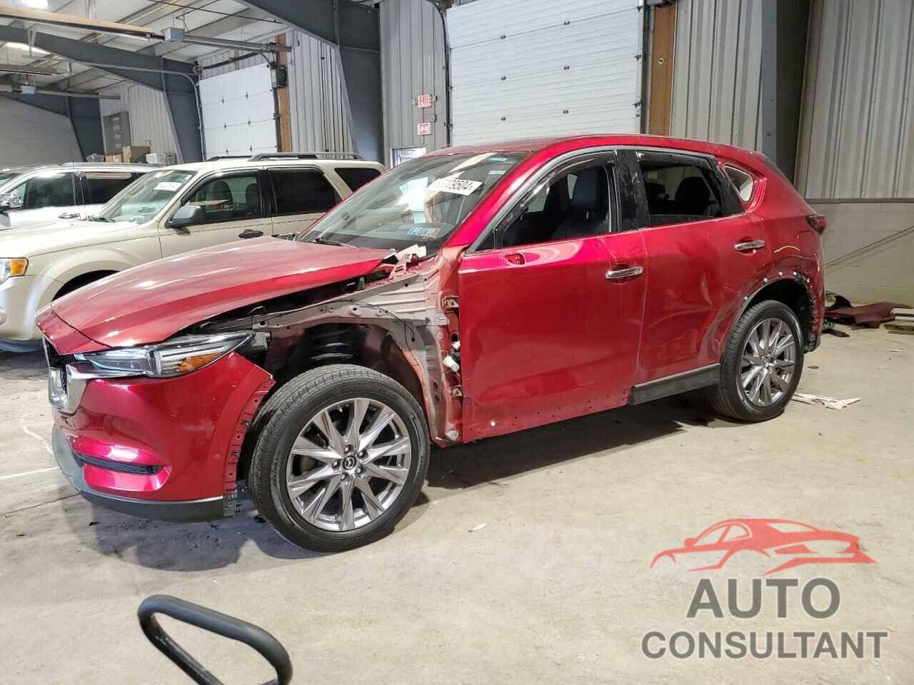 MAZDA CX-5 2019 - JM3KFBDY1K0607554