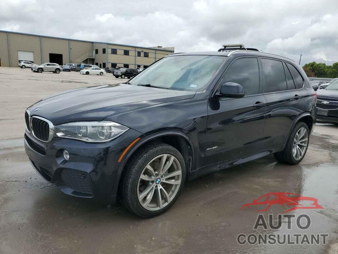 BMW X5 2017 - 5UXKR0C50H0V68197