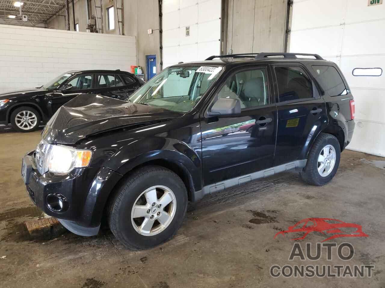 FORD ESCAPE 2009 - 1FMCU93719KC05225