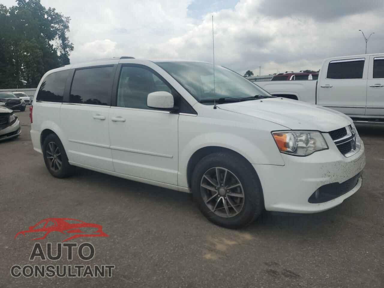 DODGE CARAVAN 2017 - 2C4RDGCG7HR817724