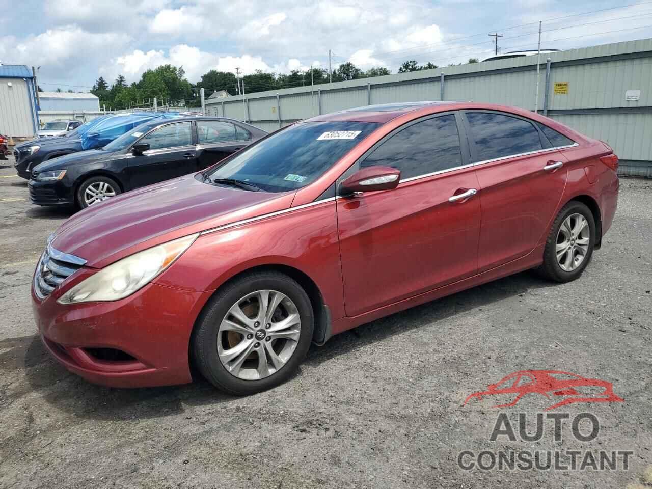 HYUNDAI SONATA 2013 - 5NPEC4AC6DH561339