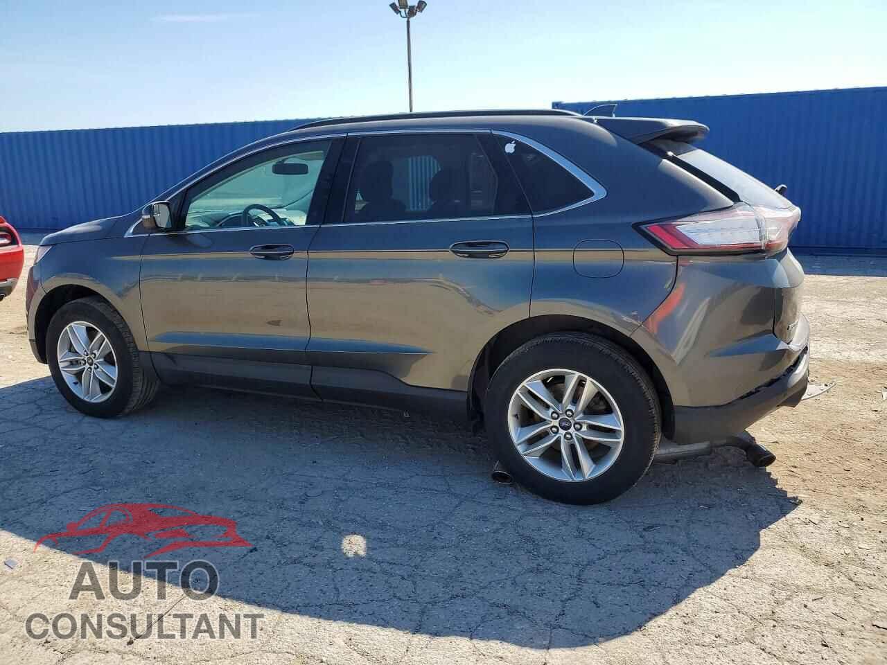 FORD EDGE 2017 - 2FMPK4J89HBB26187