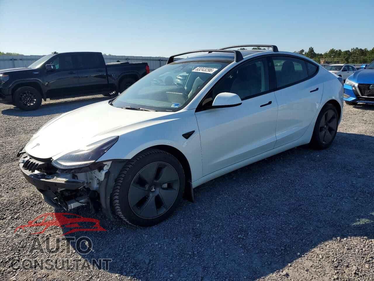 TESLA MODEL 3 2023 - 5YJ3E1EA4PF605866