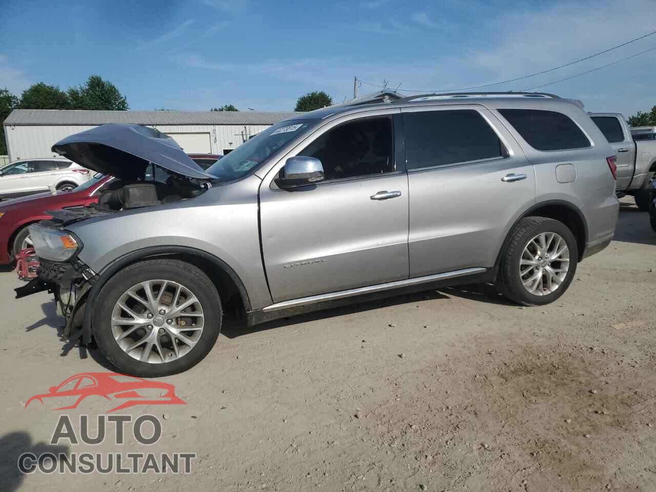 DODGE DURANGO 2014 - 1C4RDJEG3EC461996