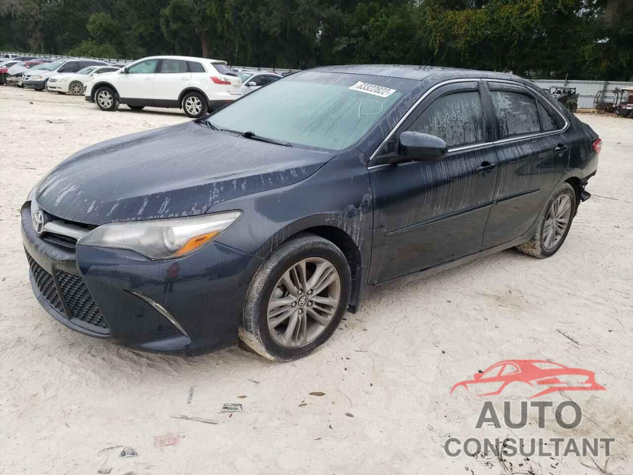 TOYOTA CAMRY 2017 - 4T1BF1FK8HU738330
