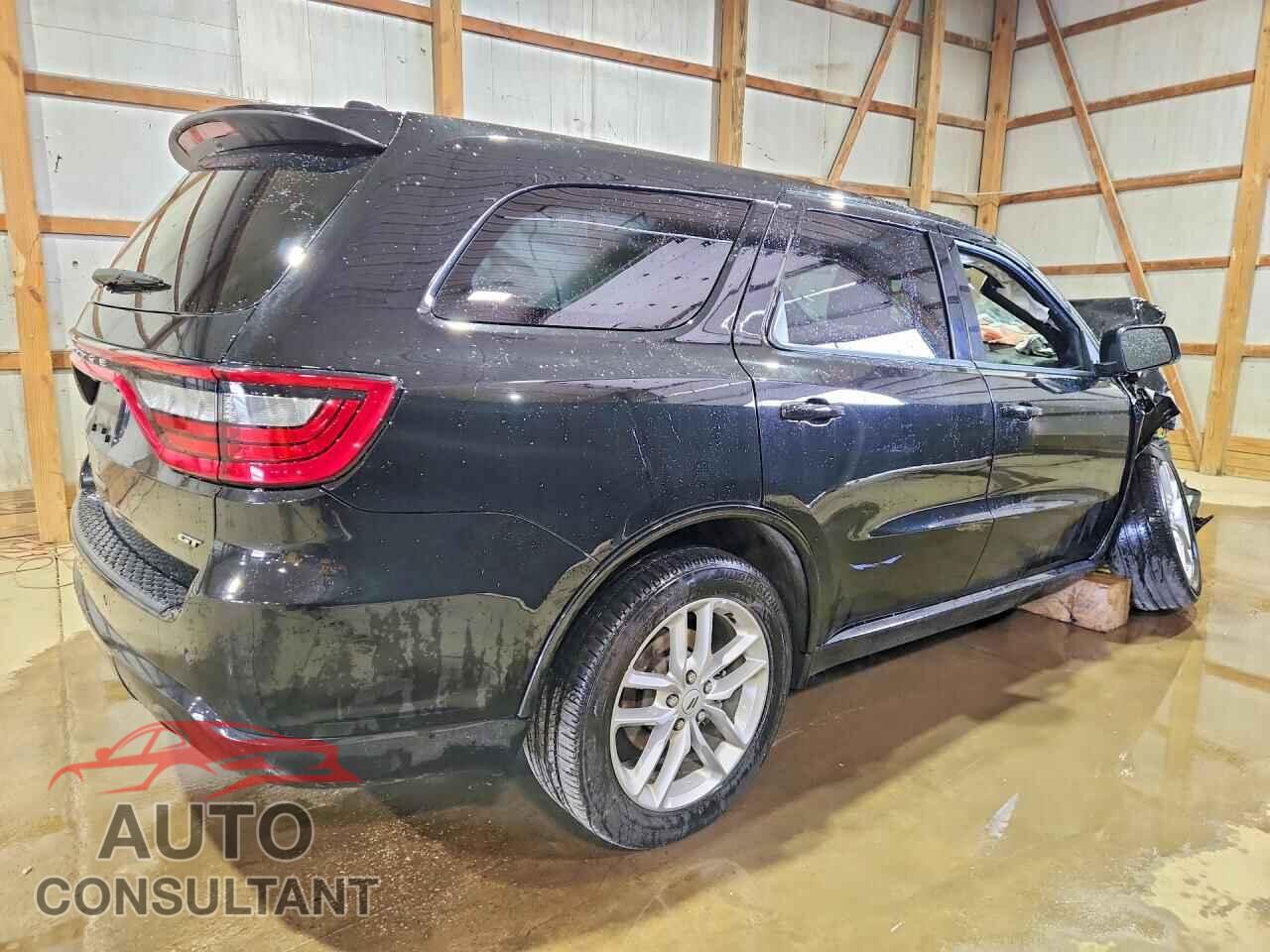 DODGE DURANGO 2025 - 1C4RDJDG2SC547023