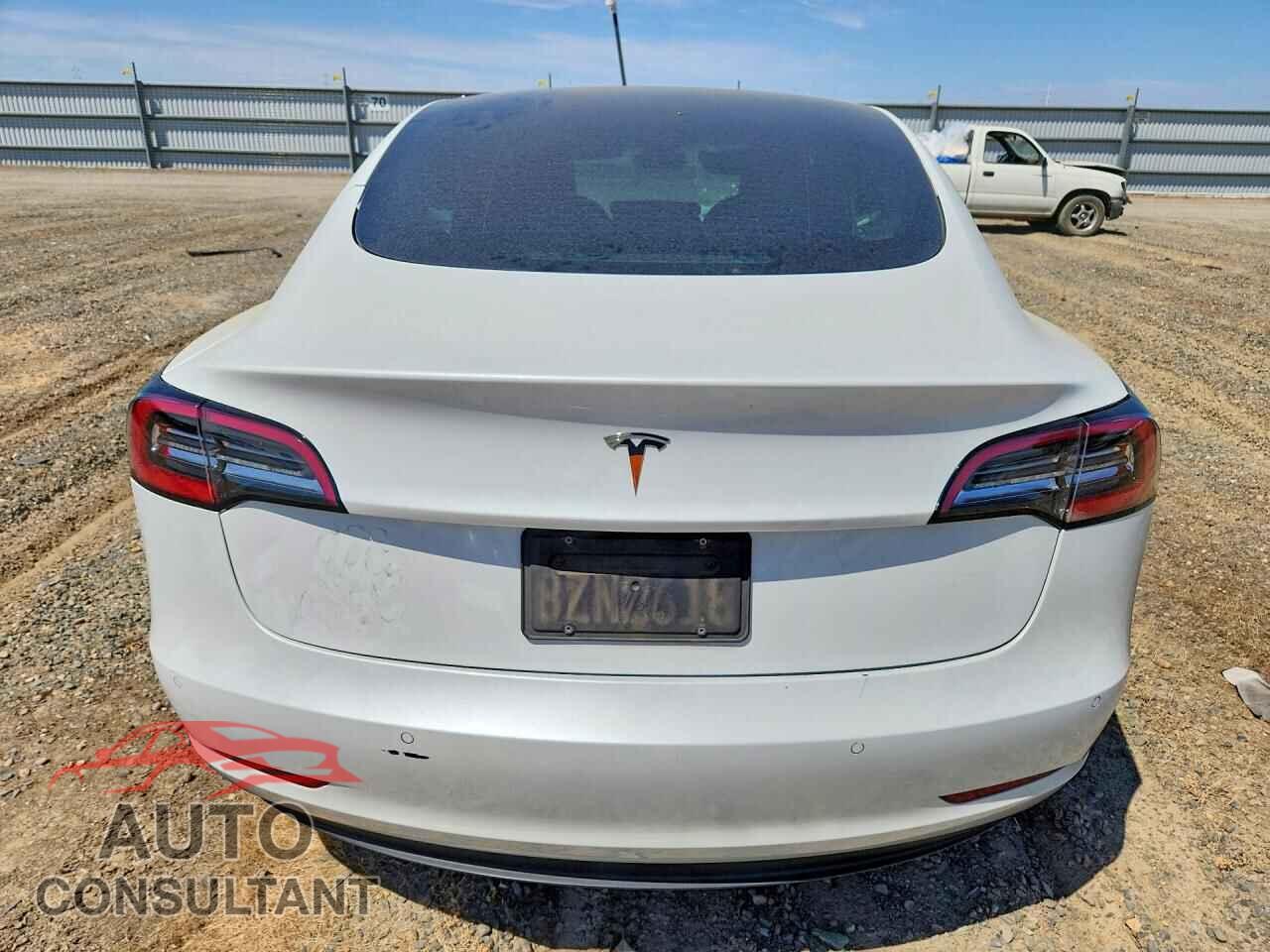 TESLA MODEL 3 2021 - 5YJ3E1EA1MF078686