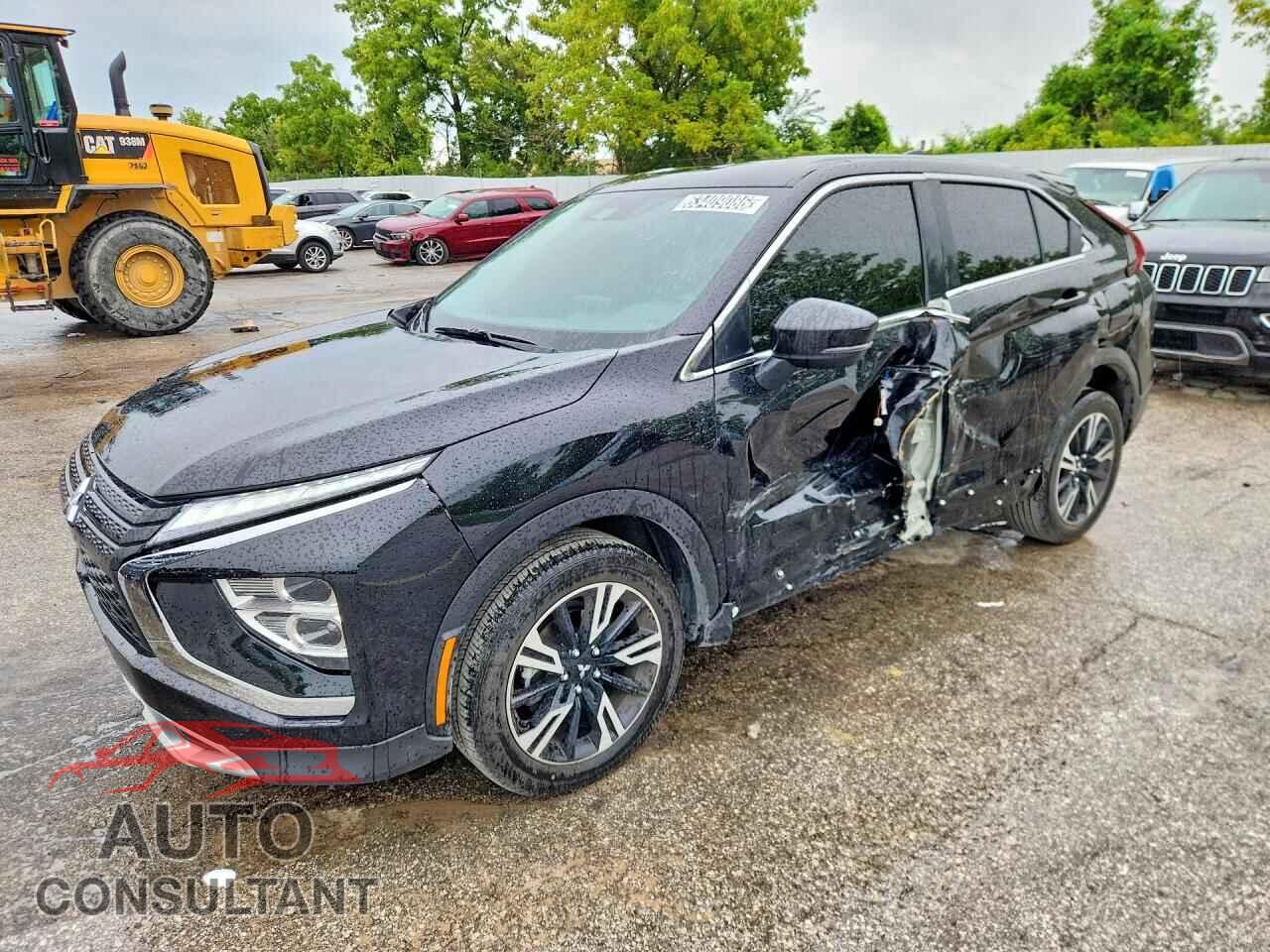 MITSUBISHI ECLIPSE 2024 - JA4ATWAA0RZ058473