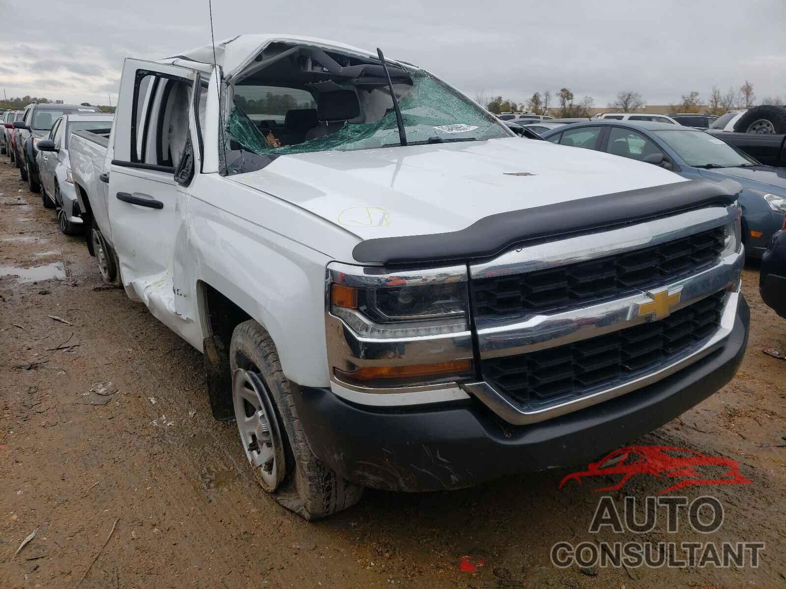 CHEVROLET SILVERADO 2017 - 1GCRCNECXHZ269760