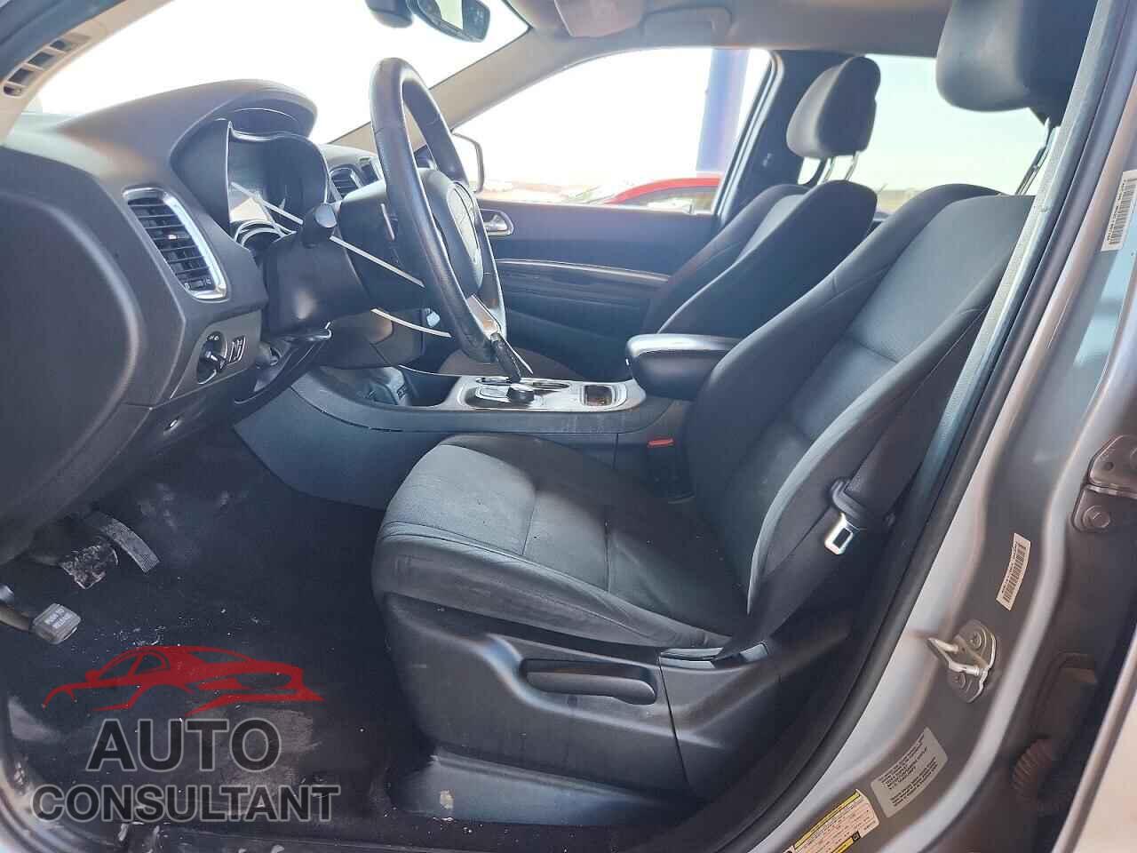 DODGE DURANGO 2017 - 1C4RDJAG4HC897315