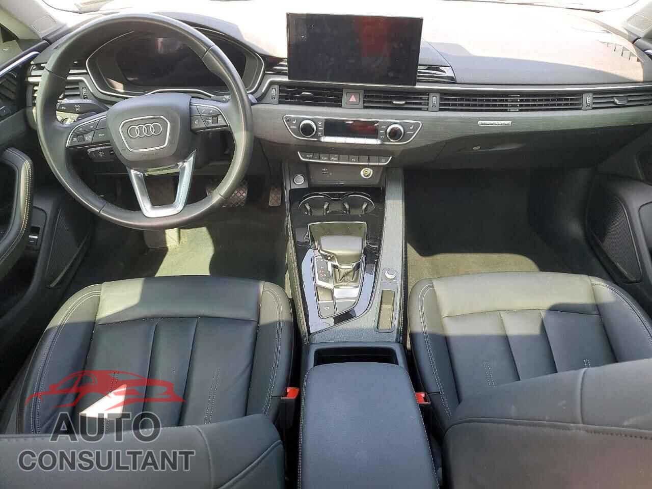AUDI A5 2022 - WAUCBCF50NA029153