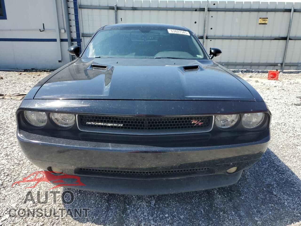 DODGE CHALLENGER 2012 - 2C3CDYBT0CH153571