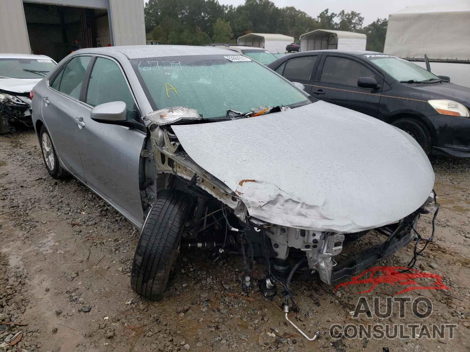 TOYOTA CAMRY 2016 - 4T1BF1FK3GU266729
