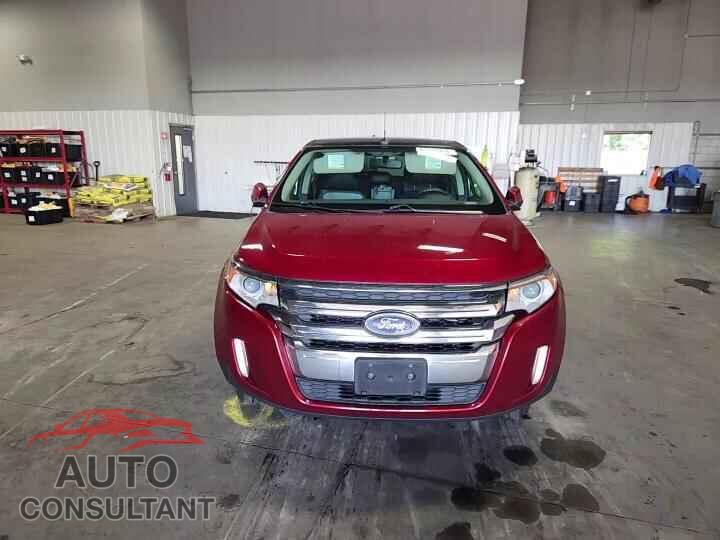 FORD EDGE 2014 - 2FMDK4JCXEBA00634