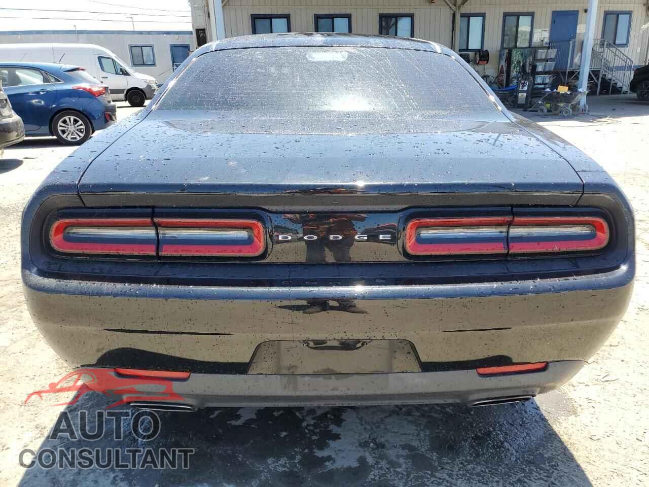 DODGE CHALLENGER 2017 - 2C3CDZAG6HH501455
