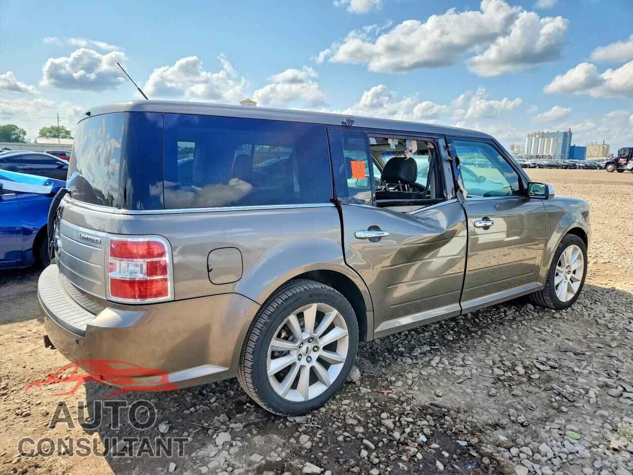 FORD FLEX 2012 - 2FMGK5DC6CBD20061