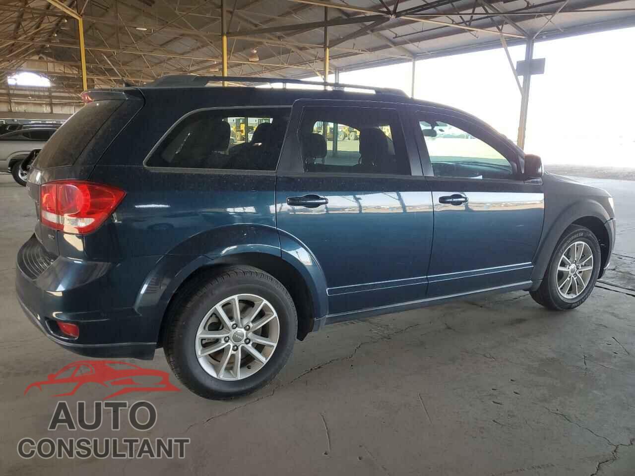 DODGE JOURNEY 2014 - 3C4PDCBB3ET290764
