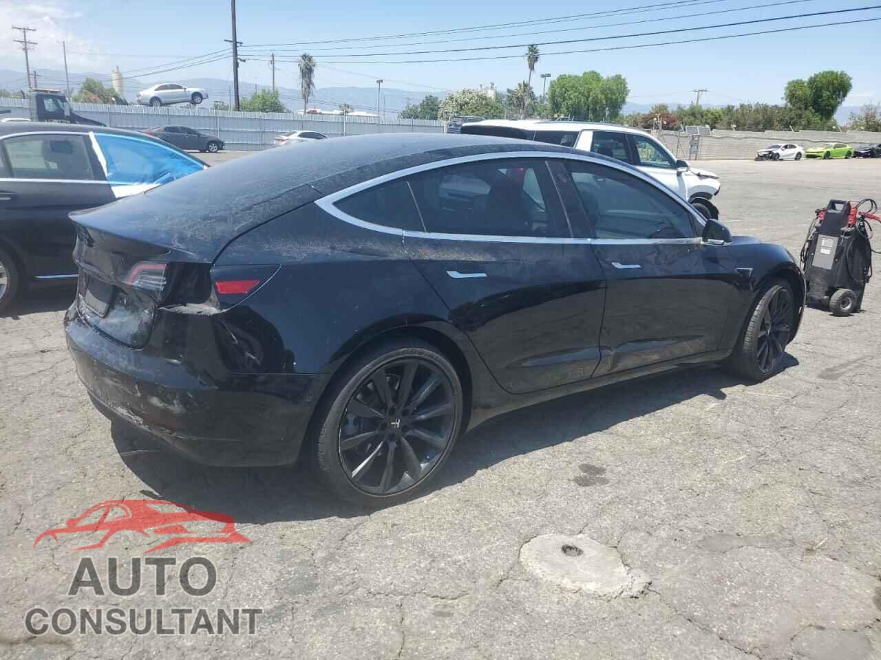 TESLA MODEL 3 2018 - 5YJ3E1EA7JF172809