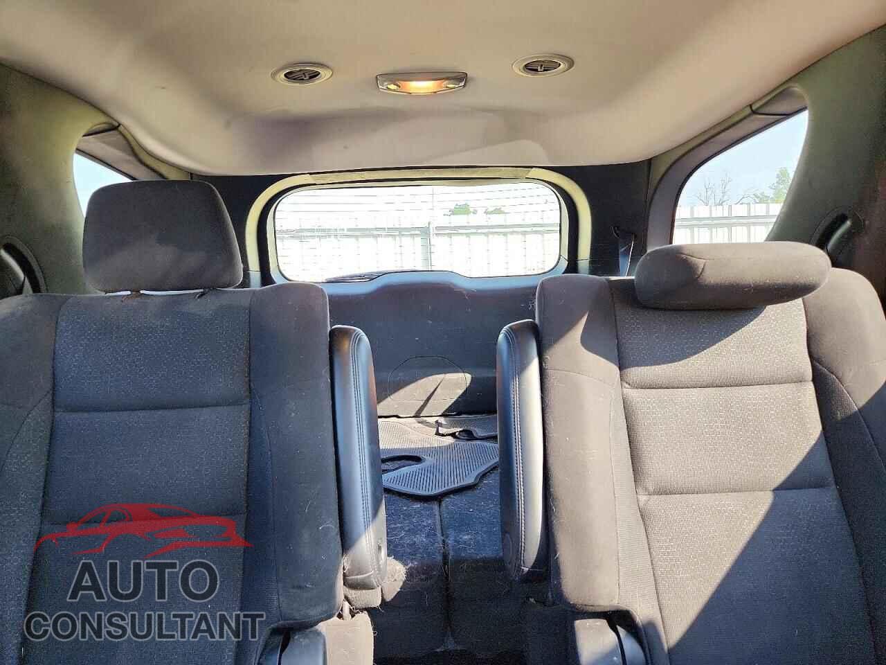 DODGE DURANGO 2014 - 1C4RDJAG8EC301215