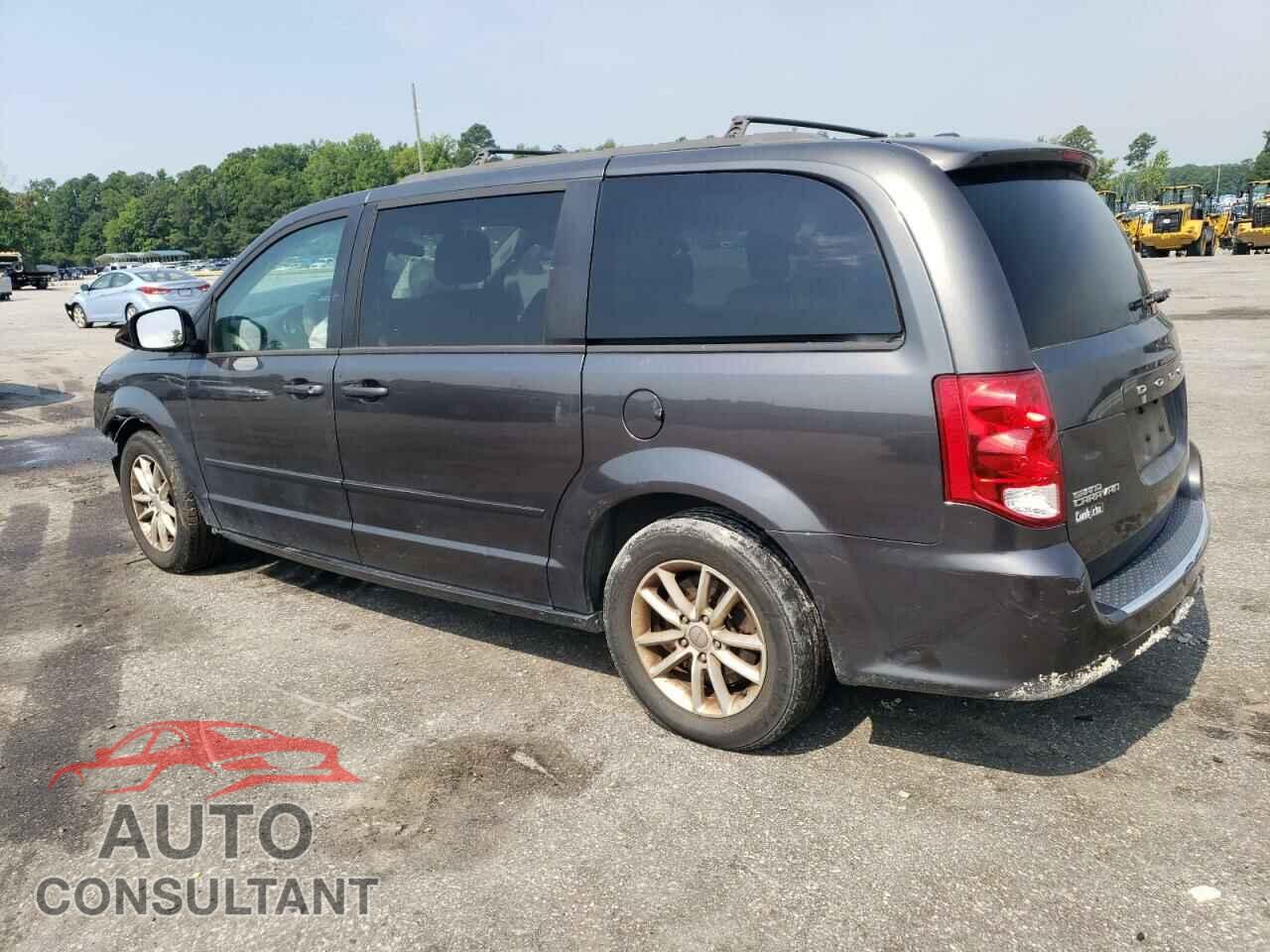 DODGE CARAVAN 2016 - 2C4RDGCG4GR181908